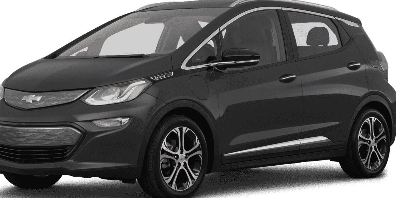 CHEVROLET BOLT EV 2017 1G1FX6S09H4185989 image